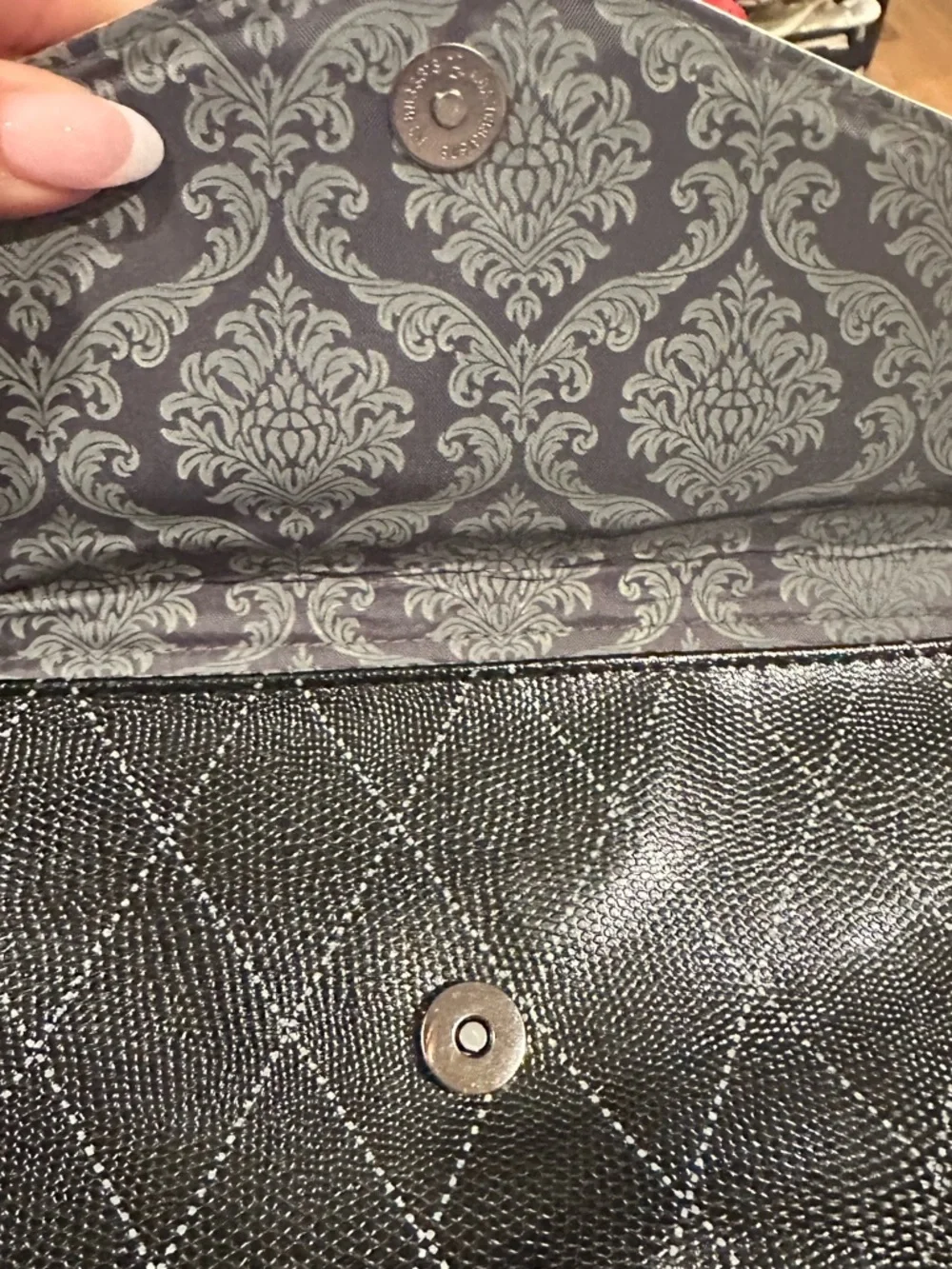 Mary Kay Business Black Cream Zippered Makeup Skincare Tools Travel Tote